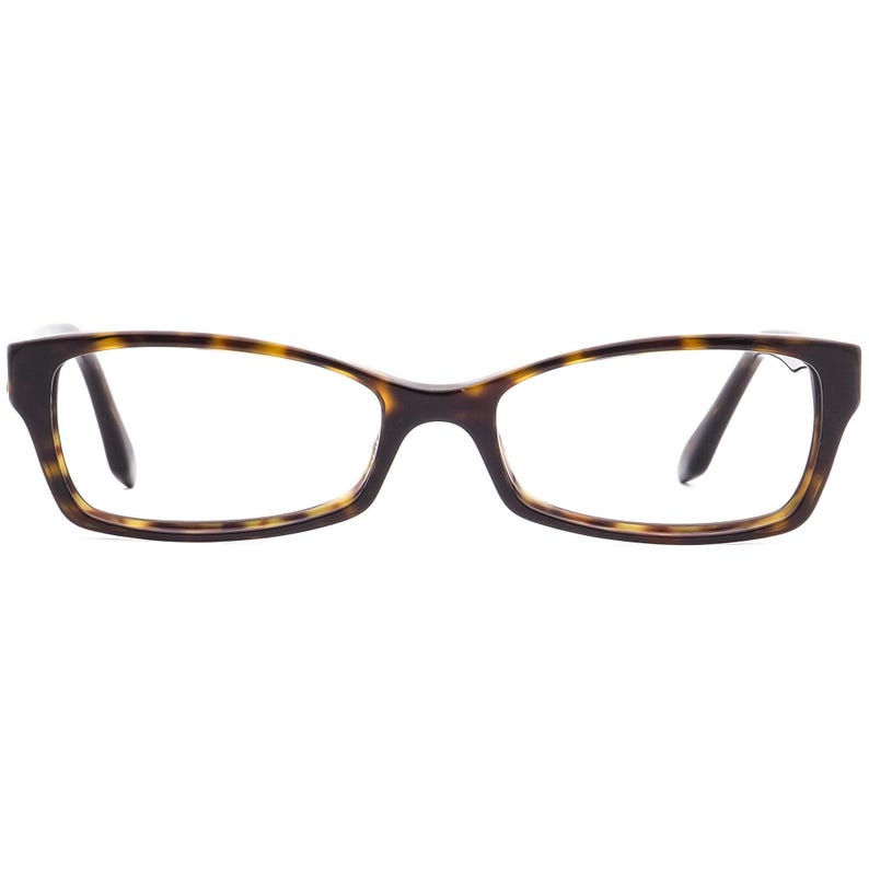 Ray-Ban Women's Eyeglasses RB 5234 2012 Dark Havana Semi Butterfly Frame 51[]16 140 image 2