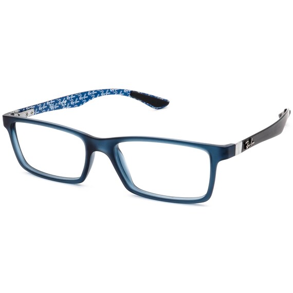 Ray-Ban Eyeglasses RB 8901 5262 Blue & Exposed Ca… - image 3