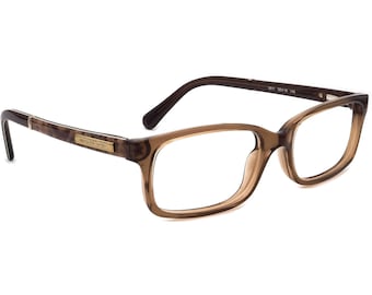 Michael Kors Eyeglasses MK 8006 (Medellin) 3011 Brown Rectangular 52[]16 140