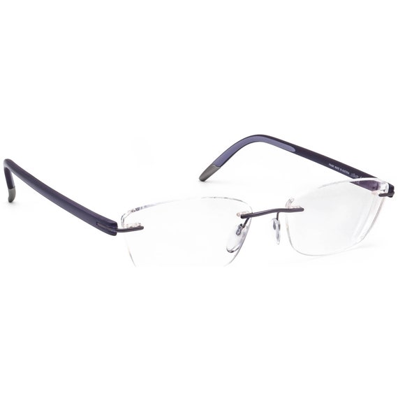 Silhouette Glasses Spectacles 5457 40 6057 51-19 140 Titan Minimal Light  Rimless