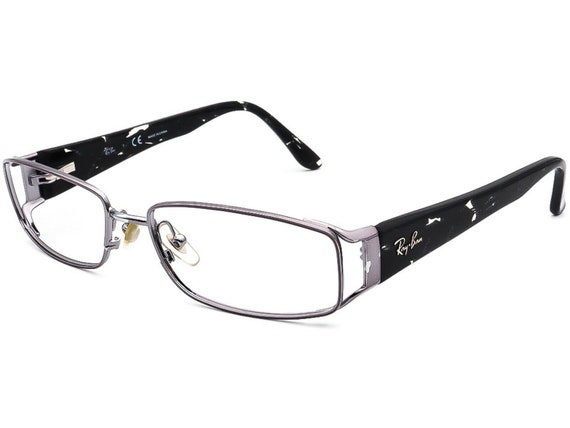 Ray Ban Eyeglasses RB 6157 2629 Gunmetal/Black Co… - image 3