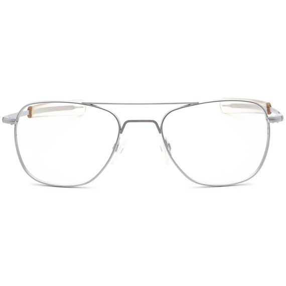 ランドルフエンジニアリングサングラスフレームのみ 5 1/2 シルバー