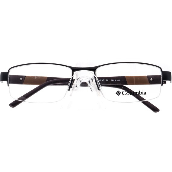 Columbia Men's Eyeglasses Williams MT C01 Black/B… - image 6