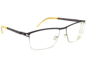 Mykita Eyeglasses Hegon COL 922 Lite Tortoise&gray Germany 47[]19