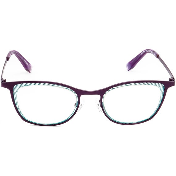JF Rey Women's Eyeglasses JF2706 7520 Purple B-Sh… - image 2