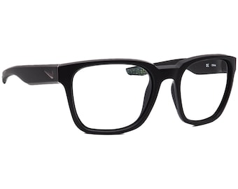 Nike Men's Sunglasses Frame Only Recover R EV0875 001 Matte Black Square 57 mm