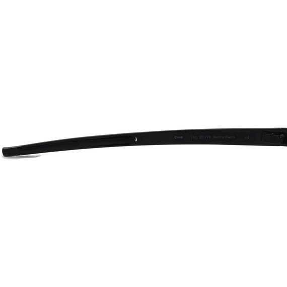 Oakley Eyeglasses 22-198 Metal Plate Matte Black … - image 10