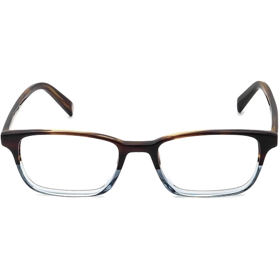 Warby Parker Eyeglasses Wilkie 325 Brown/Clear Re… - image 2