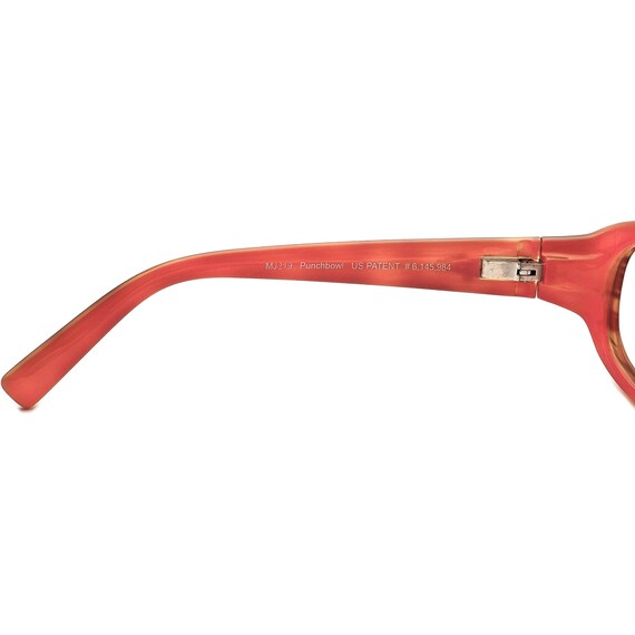 Maui Jim Sunglasses Frame Only MJ 219-12 Punchbow… - image 7