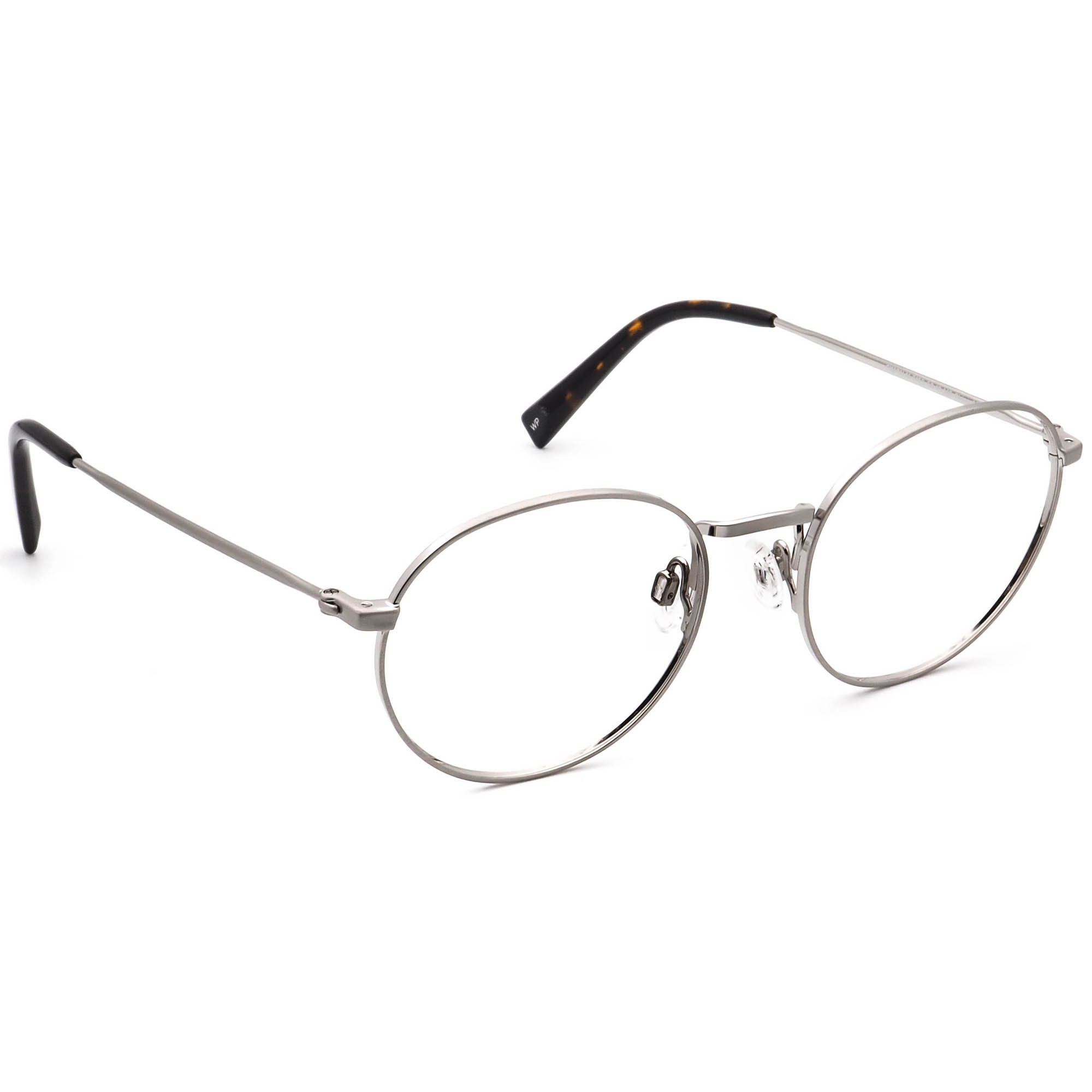 See Eyewear Embellished Stones Frames Modele 2838 Antique MCM 55-19-145 (AV-11) Geometric Glasses BR1483 | Eyeshells main image 4