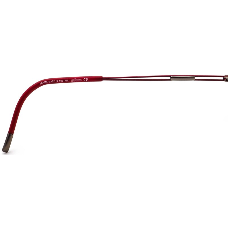 Silhouette Glasögon 5227 40 6059 Titan Vinröd Garnityr Österrike 47[]17 140 bild 7
