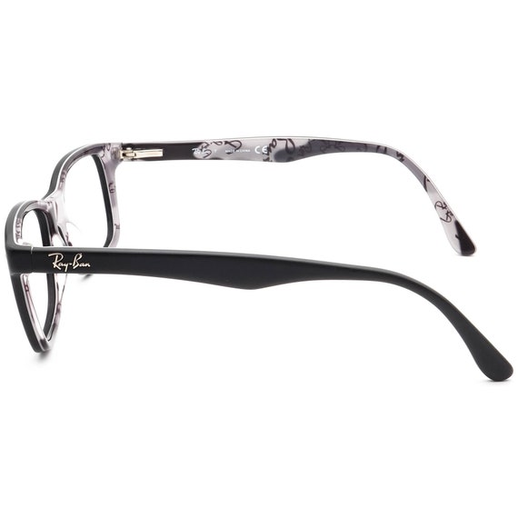 Ray-Ban Eyeglasses RB 5228 5405 Matte Black Squar… - image 5