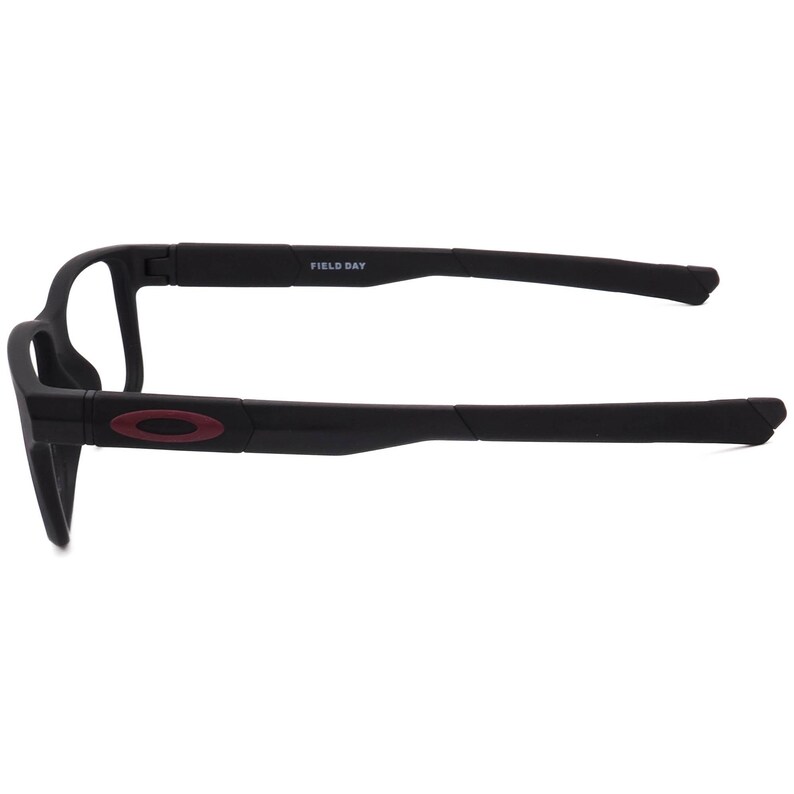 Oakley Small Eyeglasses Field Day OY8007-0850 Satin Black Square Frame 50[]15 128 image 5