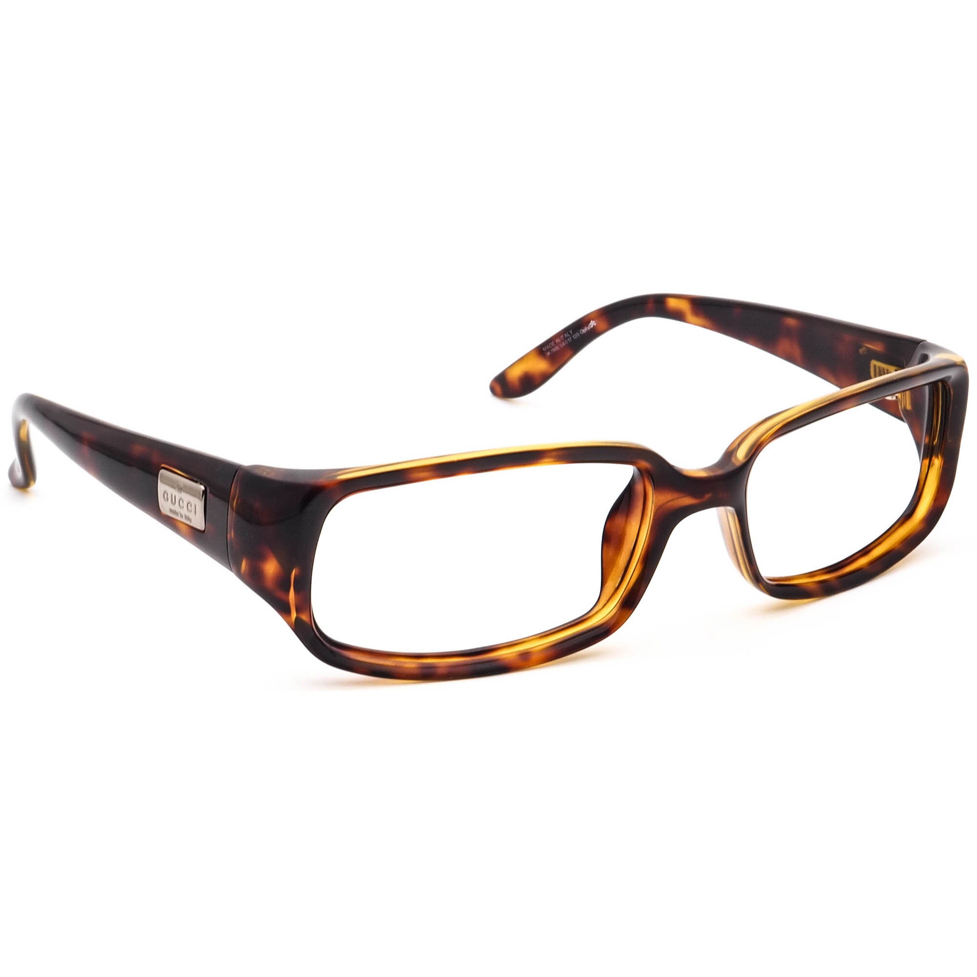 Gucci Sunglasses Frame Only GG 2455/S 3K7RB Tortoise