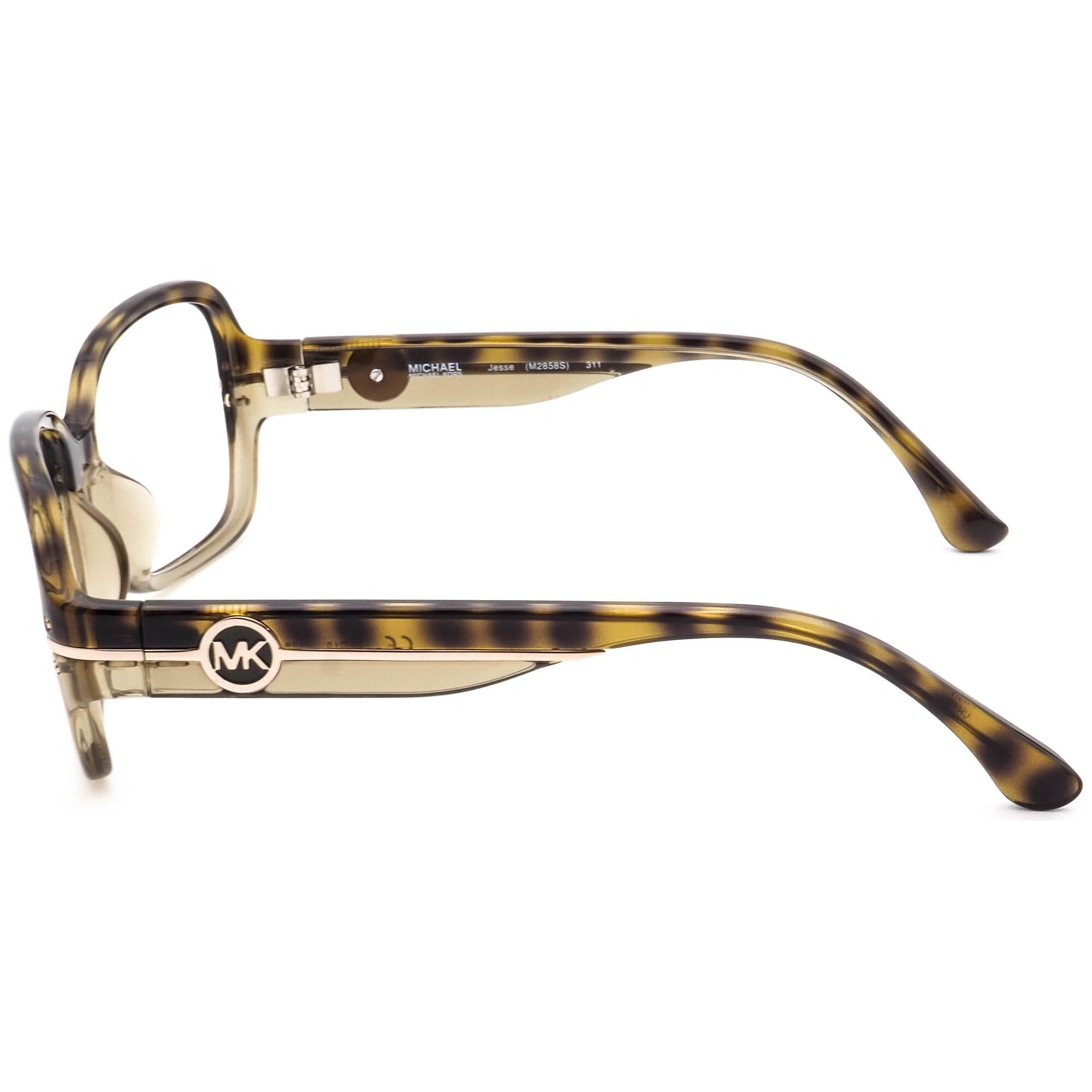 NWT Michael Kors Jesse Sunglasses M2858S Sunglasses Brille Michael Kors Mk2055 Michael Kors  main image 3