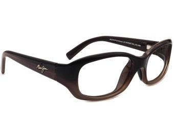 Maui Jim Sunglasses Frame Only MJ 219-01 Punchbowl Brown Gradient Italy 54 mm