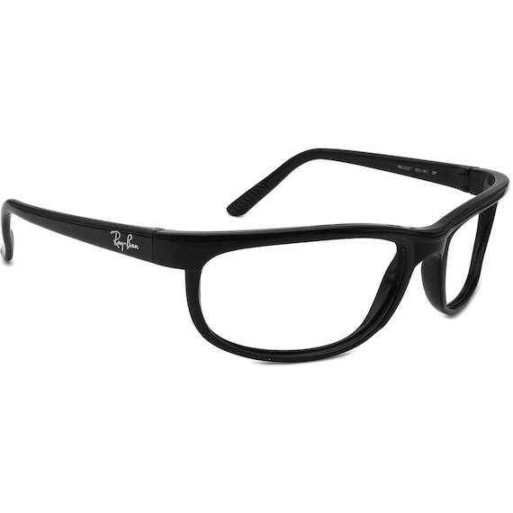 Ray-Ban Sunglasses RB 2027 601/W1 Glossy Black Wr… - image 1