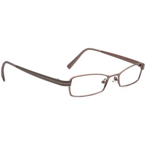 Prodesign Denmark Eyeglasses 1173 c.5031 Brown&Green Rectangular Metal 47-17 140