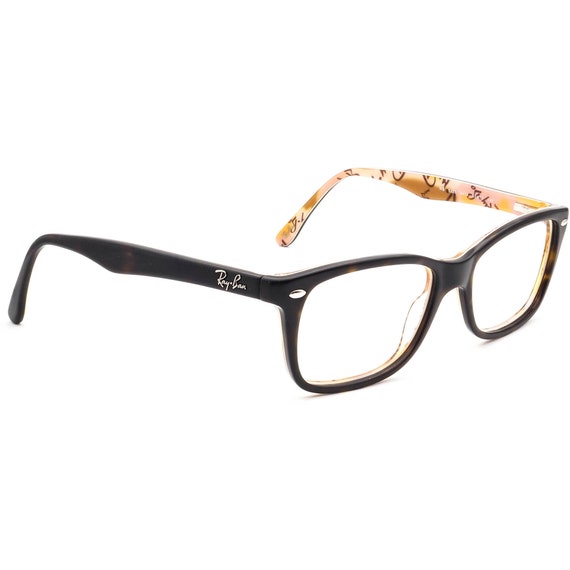 Ray-Ban Eyeglasses RB 5228 5409 Matte Tortoise Ho… - image 1