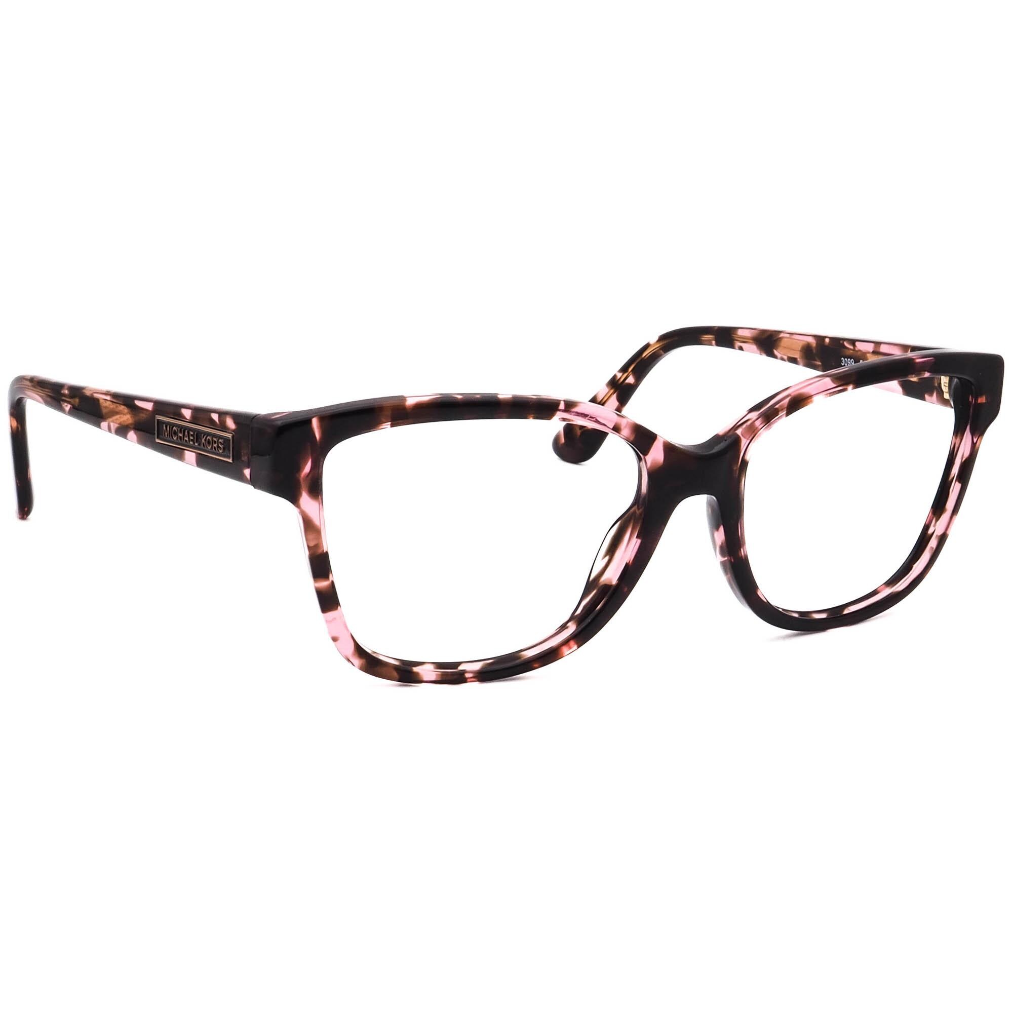 Michael Kors Women\'s “BLY” MK4047 3277 Brown Tortoise/Pink Eyeglasses 53-17-135 New Michael Kors Eyeglasses MK 4047 3280 BLY Black Grey  main image 3