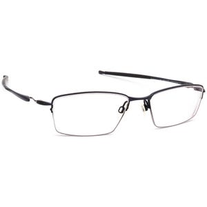 Gafas de sol Oakley para hombre OX5113-0456 Lizard Polished Midnight Half Rim Frame 56[]18 135 imagen 1