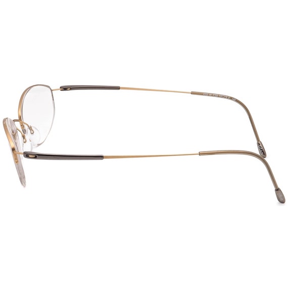 Silhouette Women's Eyeglasses 4269 80 6059 Titan … - image 5