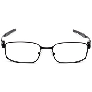 Oakley Eyeglasses OX3164-0353 Backwind Black Rectangular Metal Frame 53[]18 139 image 2