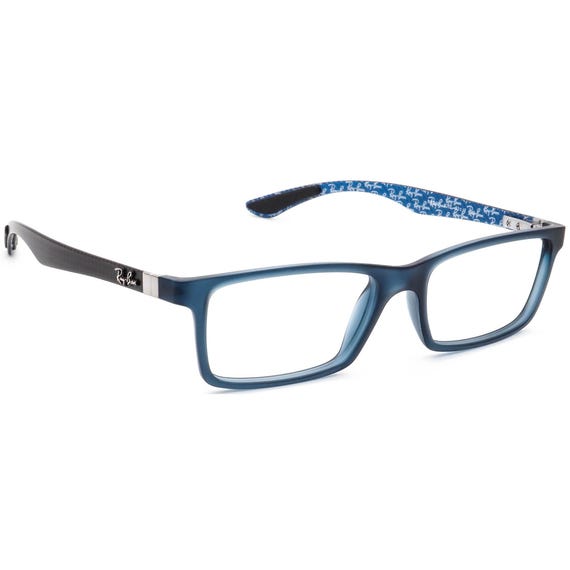 レイバンRayBanカーボンテンプル眼鏡フレームRB8901F-5244お洒落 レイバンRayBanカーボンテンプル眼鏡フレームRB8901F-5244お洒落