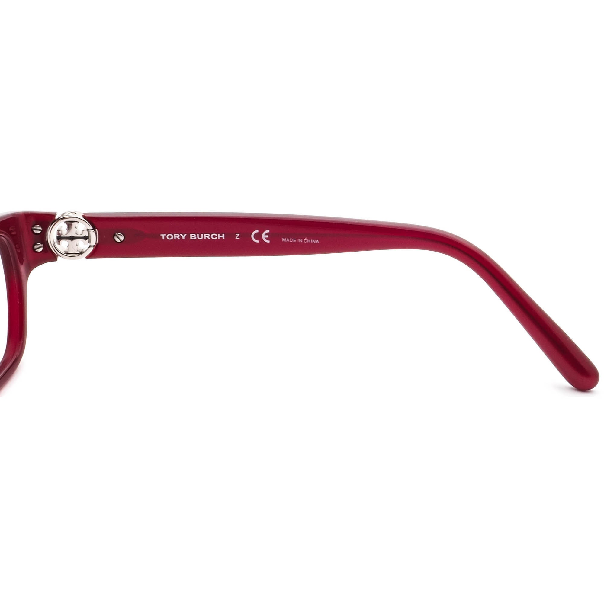 Tory Burch Women's Eyeglasses TY 2025 1080 Burgundy - Etsy