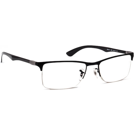 Ray-Ban Men's Eyeglasses RB 8413 2503 Carbon Fibe… - image 1