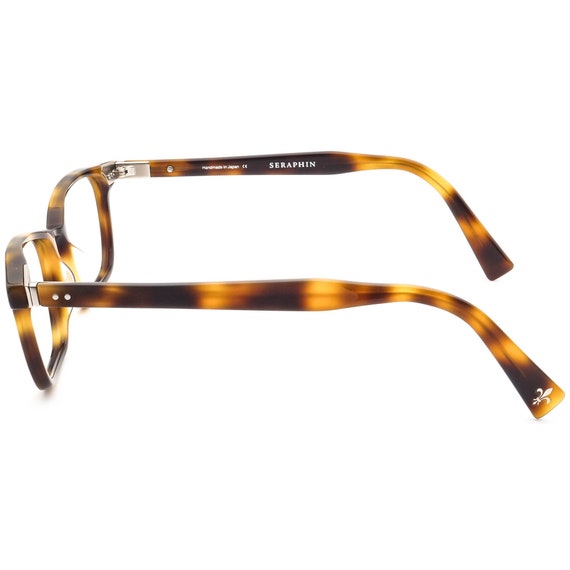 Seraphin Eyeglasses Hunter/8936 Tortoise Rectangu… - image 5