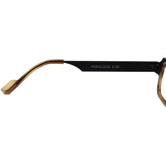 Anne Et Valentin Eyeglasses Fabulous U 85 Brown&B… - image 7