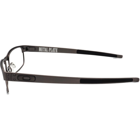 Oakley Eyeglasses OX5038-0655 Metal Plate Brushed… - image 5