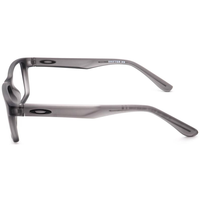 Oakley Small Eyeglasses OY8001-0250 Shifter XS Grey Smoke Frame 50[]15 128 image 5