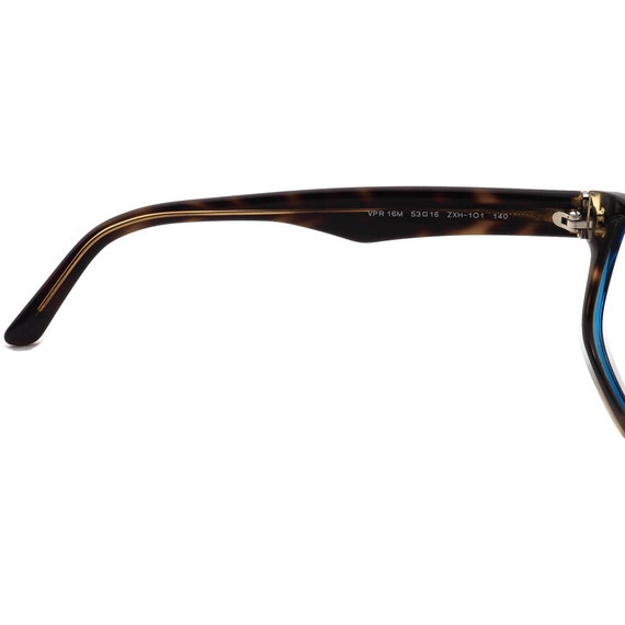 Prada Eyeglasses VPR 16M ZXH-1O1 Tortoise with Bl… - image 7