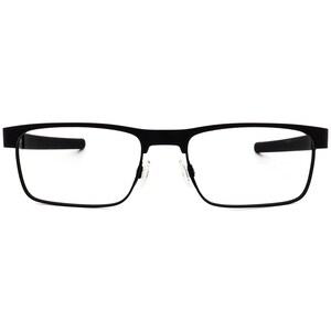 Oakley Eyeglasses OX5153-0154 Metal Plate TI Satin Black Square Frame 54[]18 138 image 2