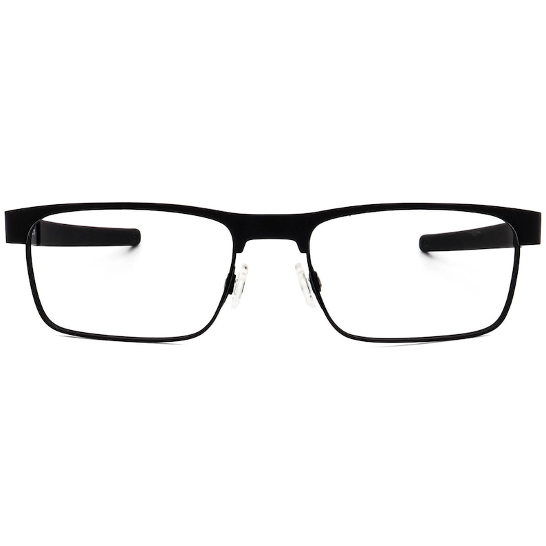Oakley Eyeglasses OX5153-0154 Metal Plate TI Satin Black Square Frame 54[]18 138 image 2