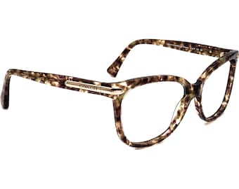 Coach Women Sunglasses Frame Only HC 8132 L109 528713 Confeti Light Brown 57mm