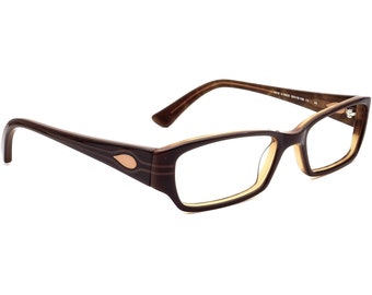 ProDesign Denmark 4621 C 5022 Brown Tortoise Rectangular Eyeglasses 50/17 23406 Prodesign Denmark 4621 5022 Brown Rectangular Eyeglasses 50  main image 4
