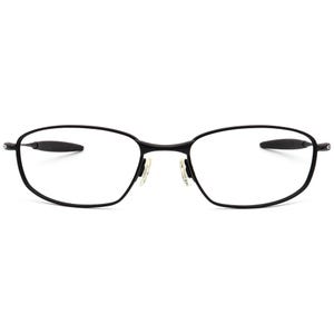 Oakley-zonnebril voor heren, alleen montuur 05-715 Whisker matzwart omslagmetaal 60 mm afbeelding 2