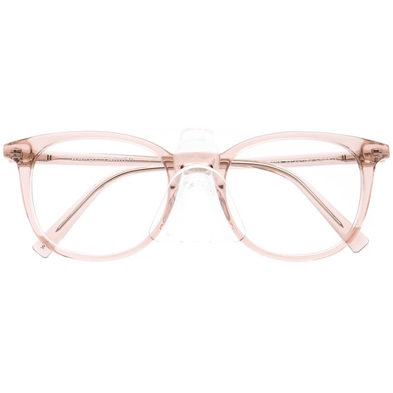Warby Parker Durand X W LBF 668 Extra Wide Rose W… - image 6