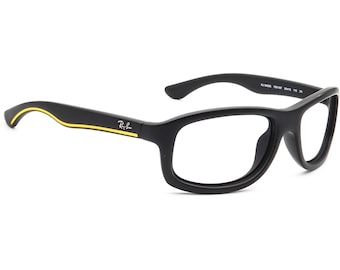 Ray-Ban Small Sunglasses Frame Only RJ 9058S 7001/87 Jr Matte Black 50 mm