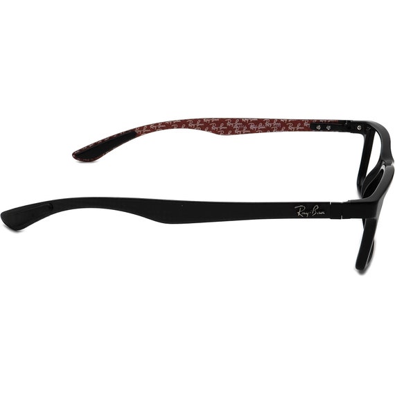 Ray-Ban Eyeglasses RB 8901 2000 Carbon Fiber Blac… - image 4