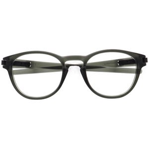 Okulary przeciwsłoneczne męskie Oakley, tylko oprawka OO9265-05 Latch Matte Olive Panto 53 mm zdjęcie 6