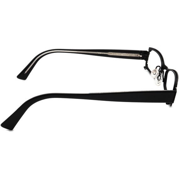 Jean Lafont Eyeglasses Tango 017 Black Rectangula… - image 4