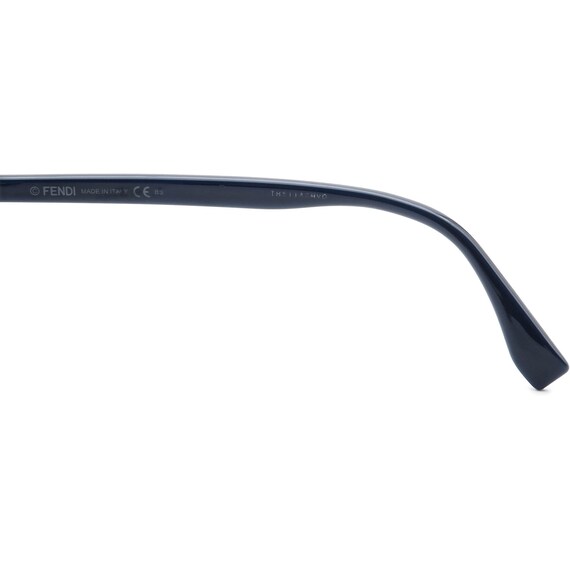 Fendi Eyeglasses FF M0004 RCT Blue Square Frame I… - image 8