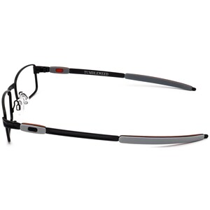 Oakley Eyeglasses OX3112-0151 Tumbleweed Black Rectangular Metal Frame 51-18 143 image 5