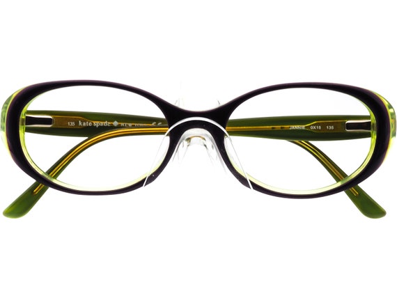 Kate Spade Women's Eyeglasses Jannie 0X15 Dark pu… - image 6
