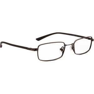 Nike Eyeglasses 4624 200 Flexon Brown Rectangular Frame 47[]18 135