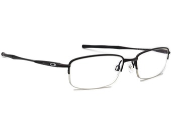 Oakley Eyeglasses OX3102-0254 Clubface Polished Brown Half Rim Metal 54[]17 143